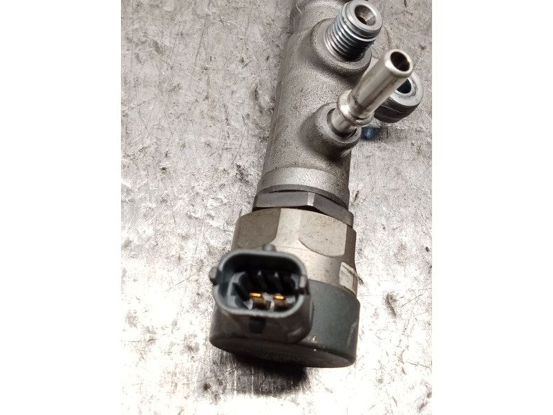 Recambio de rampa inyectora para land rover discovery v (l462) 2.0 sd4 4x4 referencia OEM IAM G4D39D280BA 0445214349 