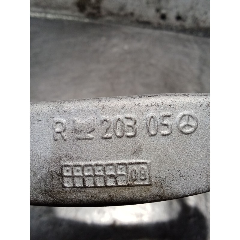 Recambio de brazo suspension inferior delantero derecho para mercedes-benz clase c (w204) c 220 cdi (204.002) referencia OEM IAM