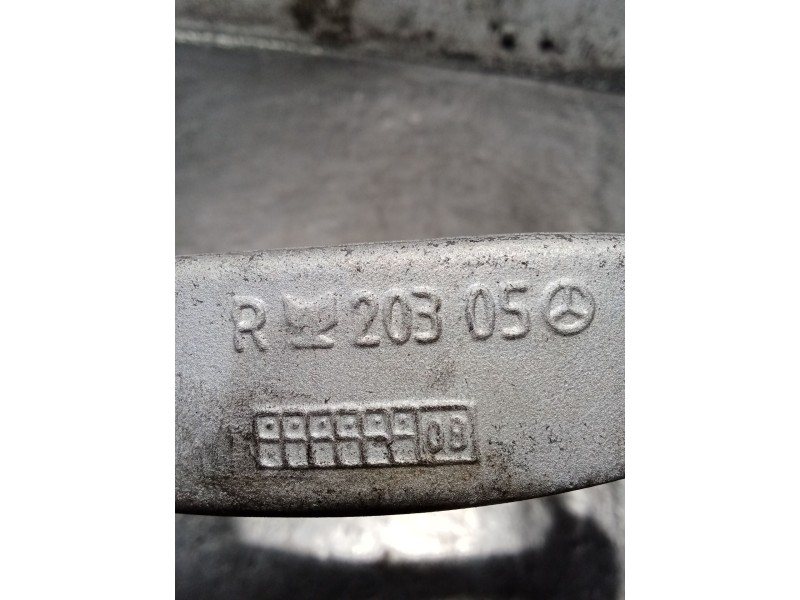 Recambio de brazo suspension inferior delantero derecho para mercedes-benz clase c (w204) c 220 cdi (204.002) referencia OEM IAM