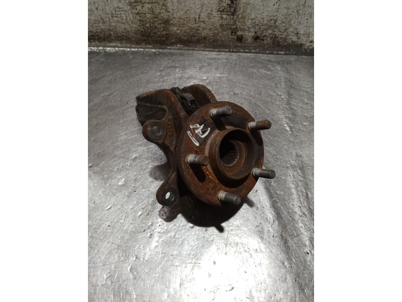 Recambio de mangueta delantera izquierda para ford mondeo berlina (ge) ambiente referencia OEM IAM   