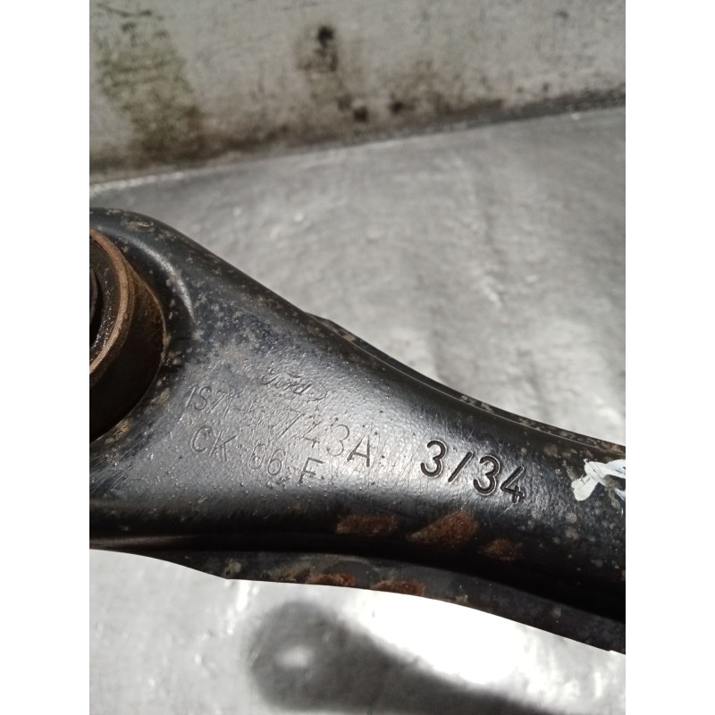 Recambio de tirante trasero izquierdo para ford mondeo berlina (ge) ambiente referencia OEM IAM 1S715K743A  TRANSVERSAL ANTERIOR