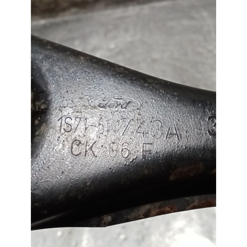 Recambio de tirante trasero izquierdo para ford mondeo berlina (ge) ambiente referencia OEM IAM 1S715K743A  TRANSVERSAL ANTERIOR