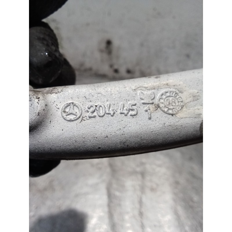 Recambio de brazo suspension inferior delantero izquierdo para mercedes-benz clase c (w204) c 220 cdi (204.002) referencia OEM I