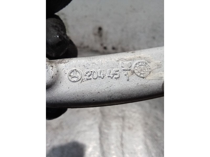 Recambio de brazo suspension inferior delantero izquierdo para mercedes-benz clase c (w204) c 220 cdi (204.002) referencia OEM I