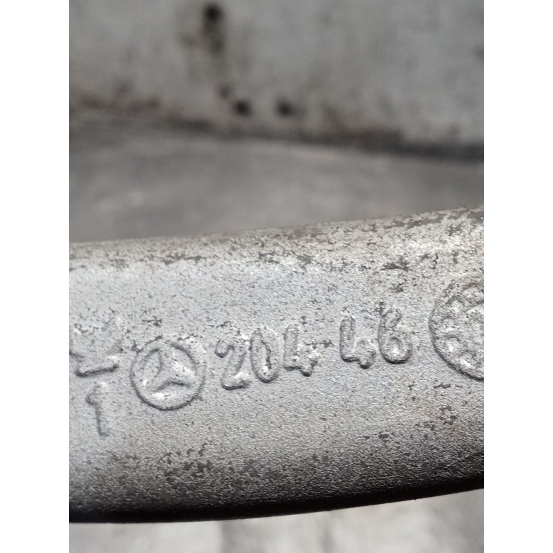 Recambio de brazo suspension inferior delantero derecho para mercedes-benz clase c (w204) c 220 cdi (204.002) referencia OEM IAM