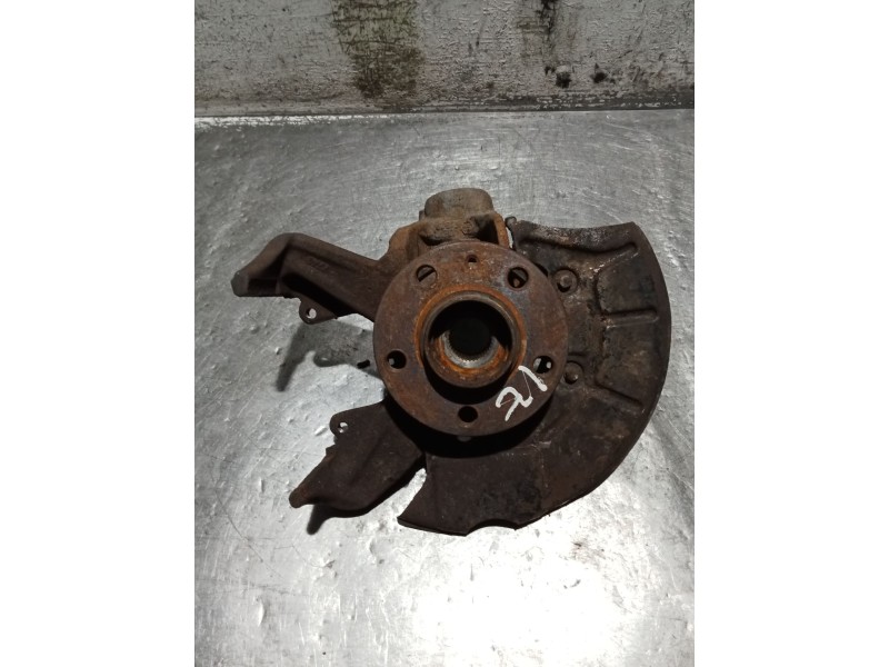 Recambio de mangueta delantera izquierda para seat toledo ii (1m2) 1.9 tdi referencia OEM IAM   