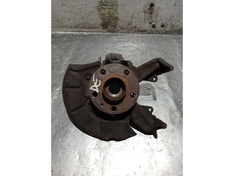 Recambio de mangueta delantera derecha para seat toledo ii (1m2) 1.9 tdi referencia OEM IAM   