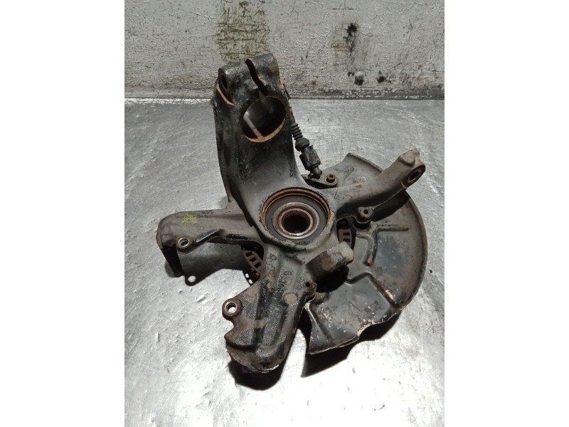 Recambio de mangueta delantera derecha para seat toledo ii (1m2) 1.9 tdi referencia OEM IAM   