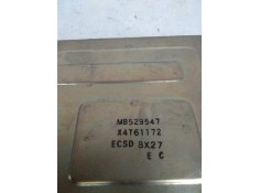 Recambio de modulo electronico para mitsubishi galant berlina (ea0) referencia OEM IAM MB529547 X4T61172 ECSD 2
