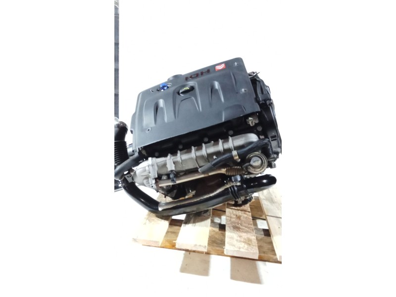 Recambio de motor completo para citroën xsara picasso 2.0 hdi referencia OEM IAM RHY  