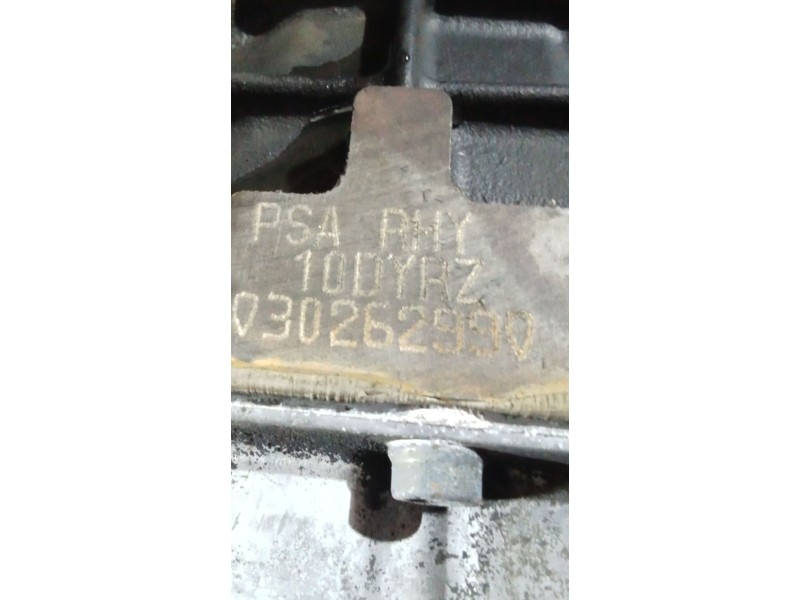 Recambio de motor completo para citroën xsara picasso 2.0 hdi referencia OEM IAM RHY  