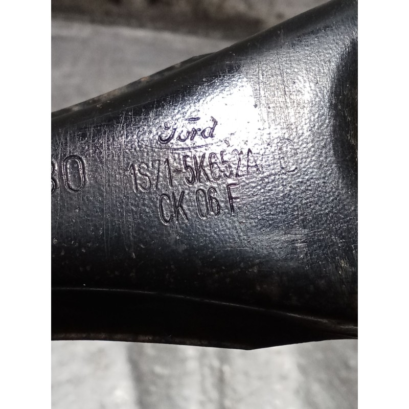 Recambio de tirante trasero izquierdo para ford mondeo berlina (ge) ambiente referencia OEM IAM 1S715K652A  TRANSVERSAL POSTERIO