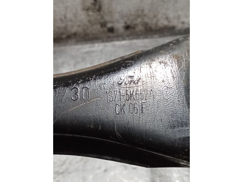 Recambio de tirante trasero derecho para ford mondeo berlina (ge) ambiente referencia OEM IAM 1S715K652A  TRANSVERSAL POSTERIOR