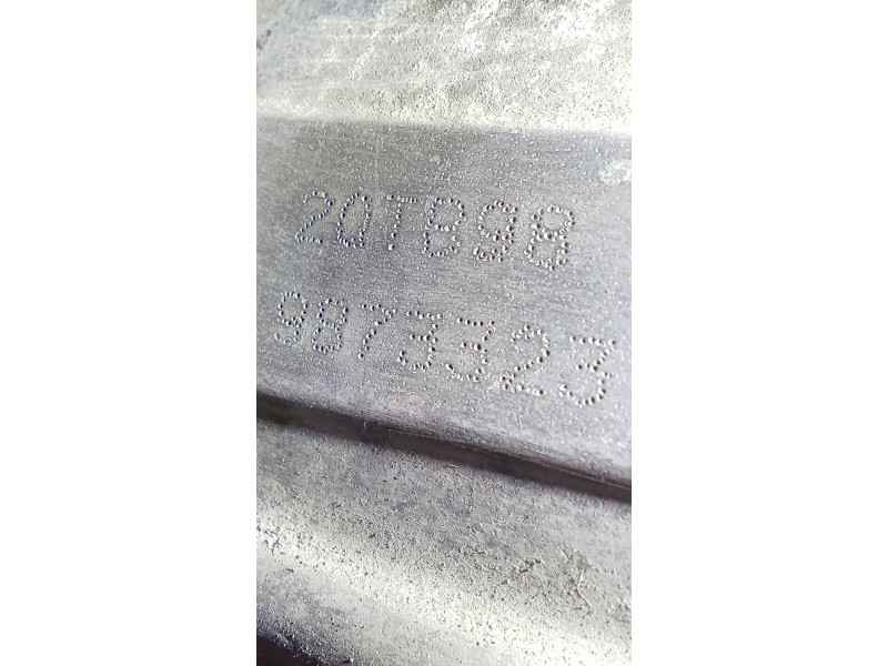 Recambio de caja cambios para citroën xantia (x1_, x2_) 1.9 turbo d referencia OEM IAM 20TB98 5V 9873323B