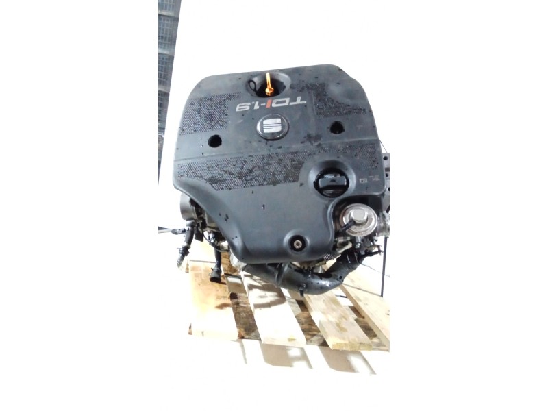 Recambio de motor completo para seat toledo ii (1m2) 1.9 tdi referencia OEM IAM ASV BOSCH 169402