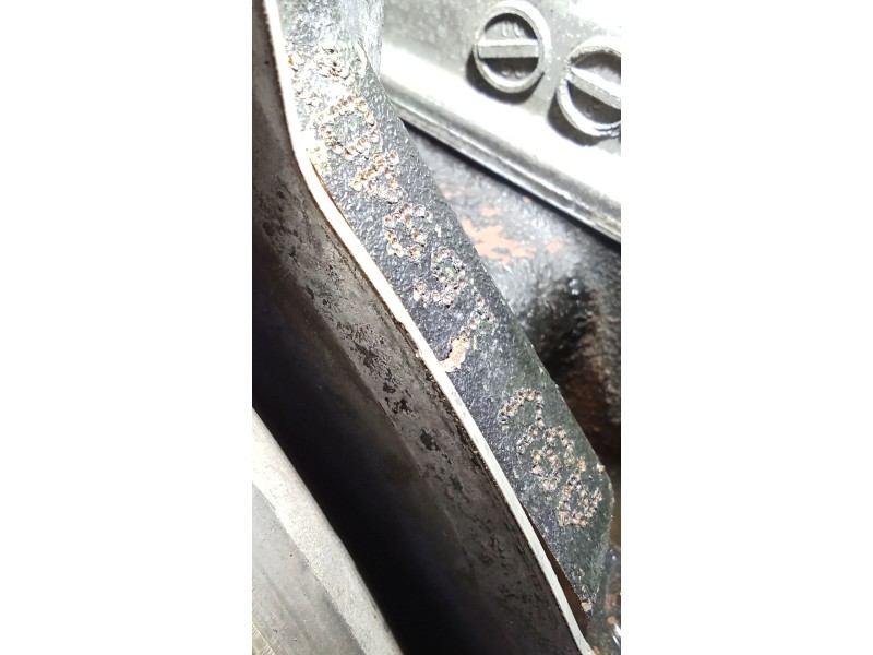 Recambio de motor completo para seat toledo ii (1m2) 1.9 tdi referencia OEM IAM ASV BOSCH 169402