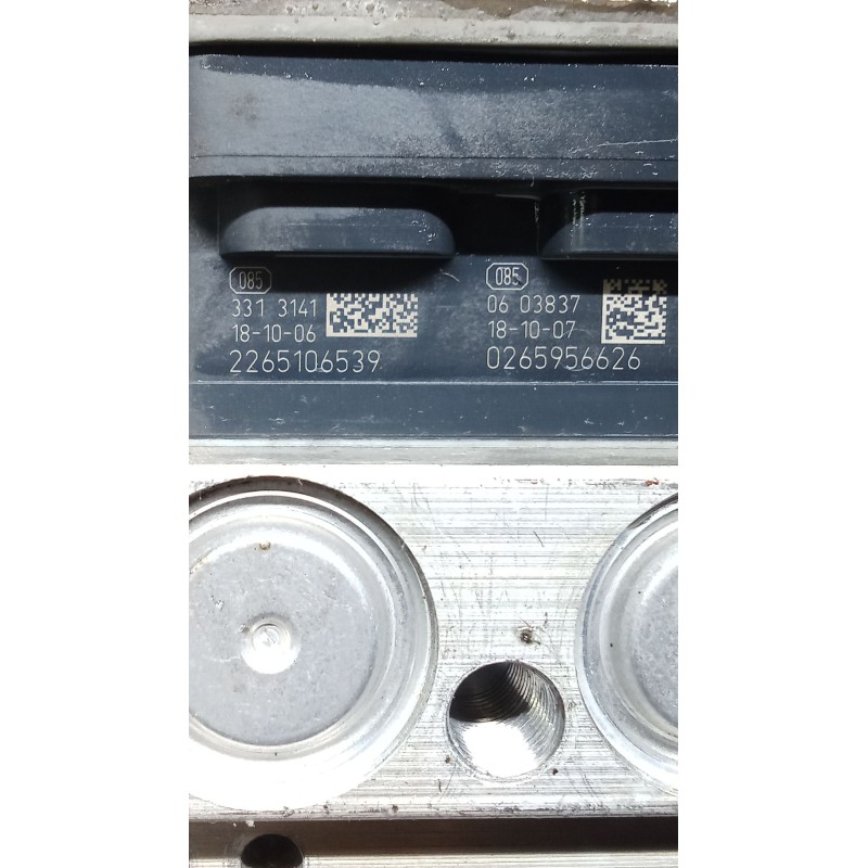 Recambio de abs para land rover discovery v (l462) 2.0 sd4 4x4 referencia OEM IAM 0265956626 2265106539 KPLA14F447AE