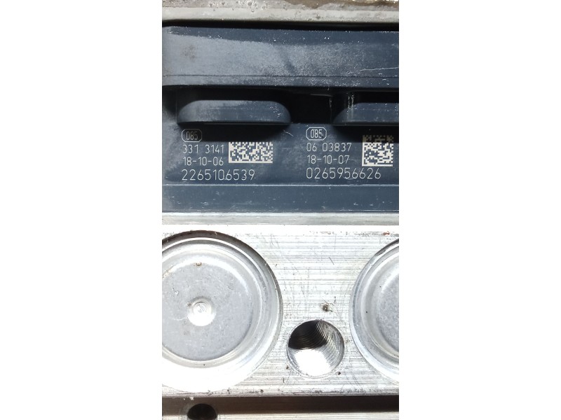 Recambio de abs para land rover discovery v (l462) 2.0 sd4 4x4 referencia OEM IAM 0265956626 2265106539 KPLA14F447AE