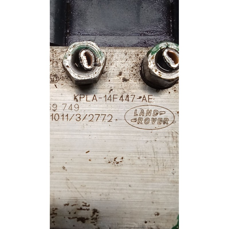 Recambio de abs para land rover discovery v (l462) 2.0 sd4 4x4 referencia OEM IAM 0265956626 2265106539 KPLA14F447AE