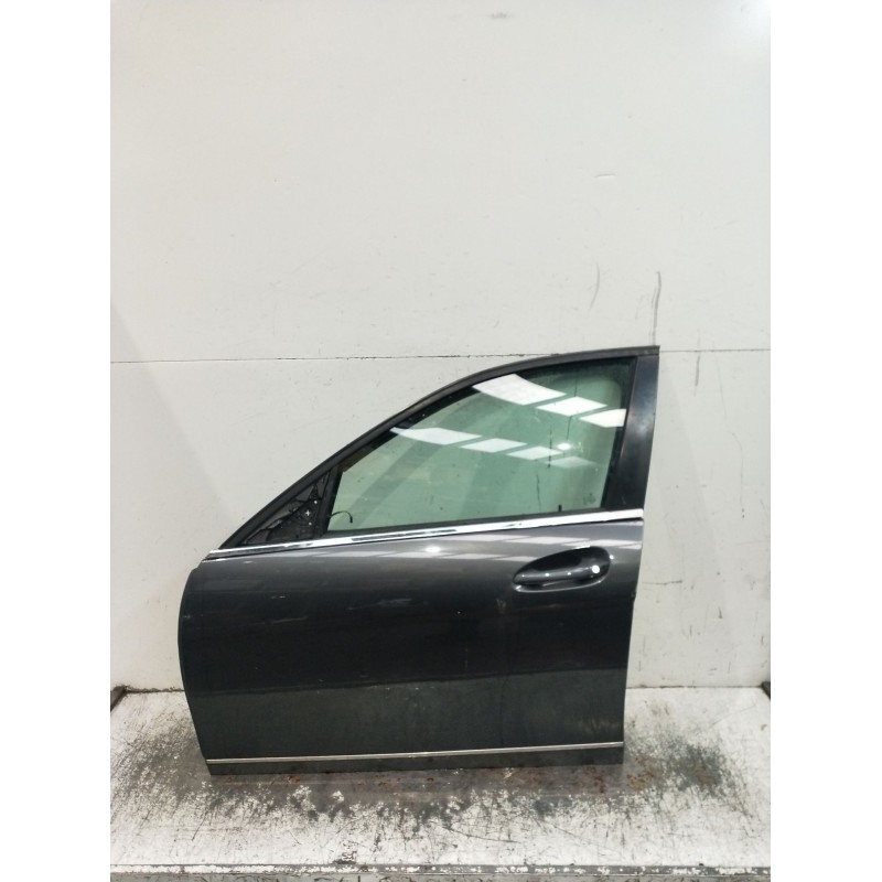 Recambio de puerta delantera izquierda para mercedes-benz clase c (w204) c 220 cdi (204.002) referencia OEM IAM  4P 
