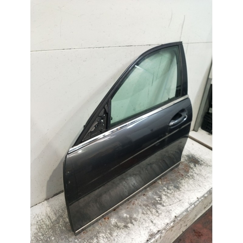 Recambio de puerta delantera izquierda para mercedes-benz clase c (w204) c 220 cdi (204.002) referencia OEM IAM  4P 