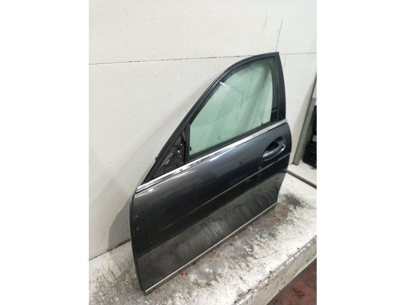 Recambio de puerta delantera izquierda para mercedes-benz clase c (w204) c 220 cdi (204.002) referencia OEM IAM  4P 