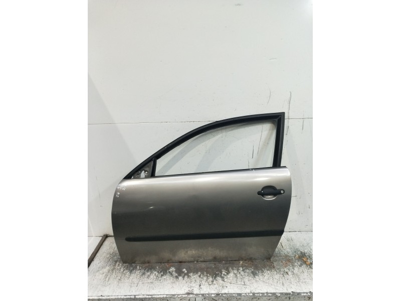 Recambio de puerta delantera izquierda para seat ibiza iii (6l1) 1.9 tdi referencia OEM IAM  3P 