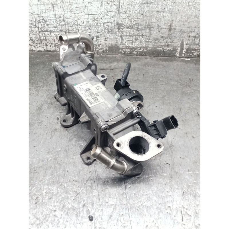 Recambio de enfriador egr para land rover discovery v (l462) 2.0 sd4 4x4 referencia OEM IAM K4D39F464CB KN647002 