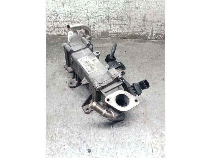 Recambio de enfriador egr para land rover discovery v (l462) 2.0 sd4 4x4 referencia OEM IAM K4D39F464CB KN647002 