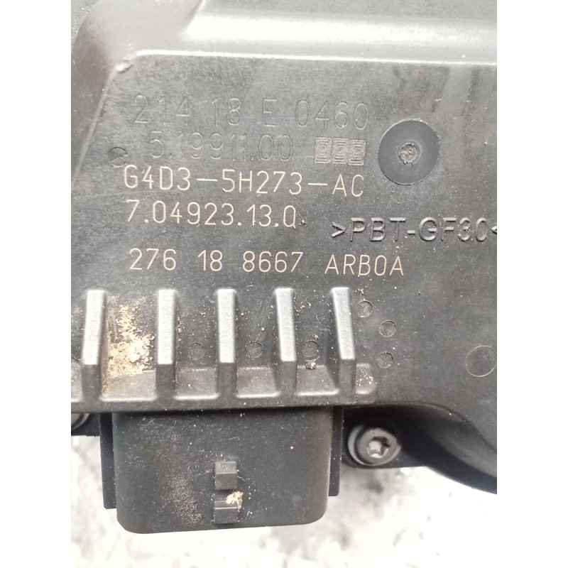 Recambio de valvula egr para land rover discovery v (l462) 2.0 sd4 4x4 referencia OEM IAM G4D35H273AC  