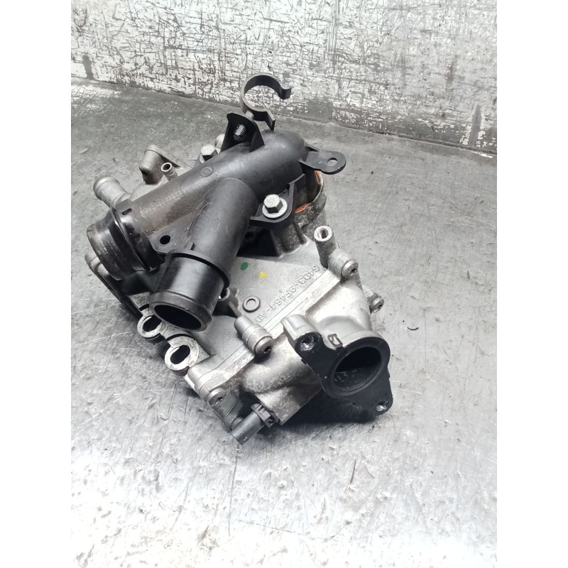 Recambio de enfriador egr para land rover discovery v (l462) 2.0 sd4 4x4 referencia OEM IAM G4D39F464AD  