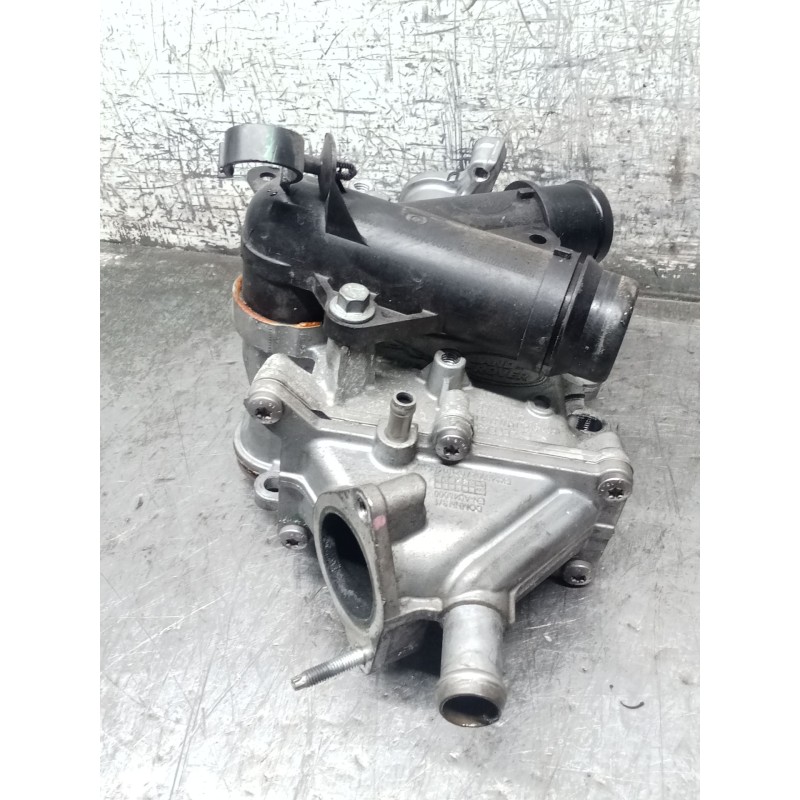 Recambio de enfriador egr para land rover discovery v (l462) 2.0 sd4 4x4 referencia OEM IAM G4D39F464AD  