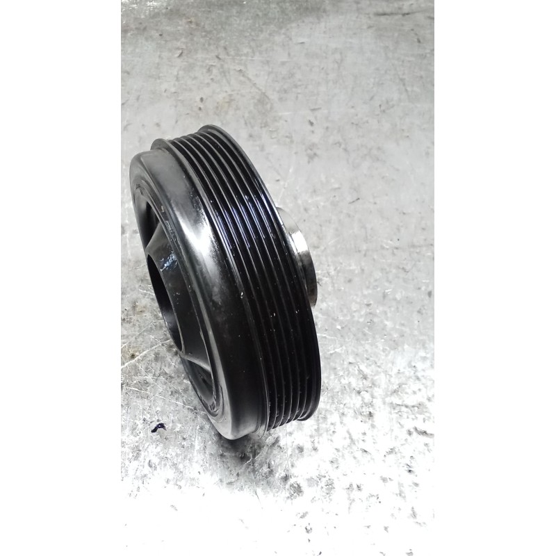 Recambio de polea cigueñal para land rover discovery v (l462) 2.0 sd4 4x4 referencia OEM IAM G4D36316AE  