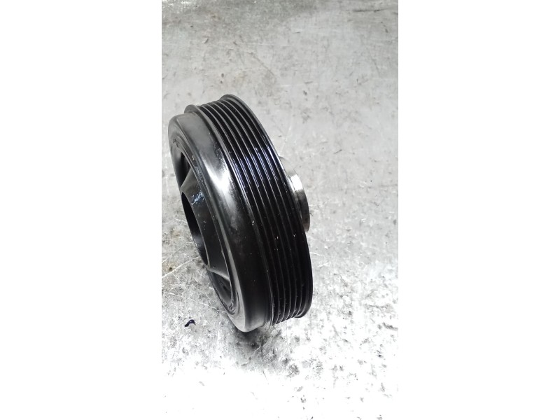 Recambio de polea cigueñal para land rover discovery v (l462) 2.0 sd4 4x4 referencia OEM IAM G4D36316AE  