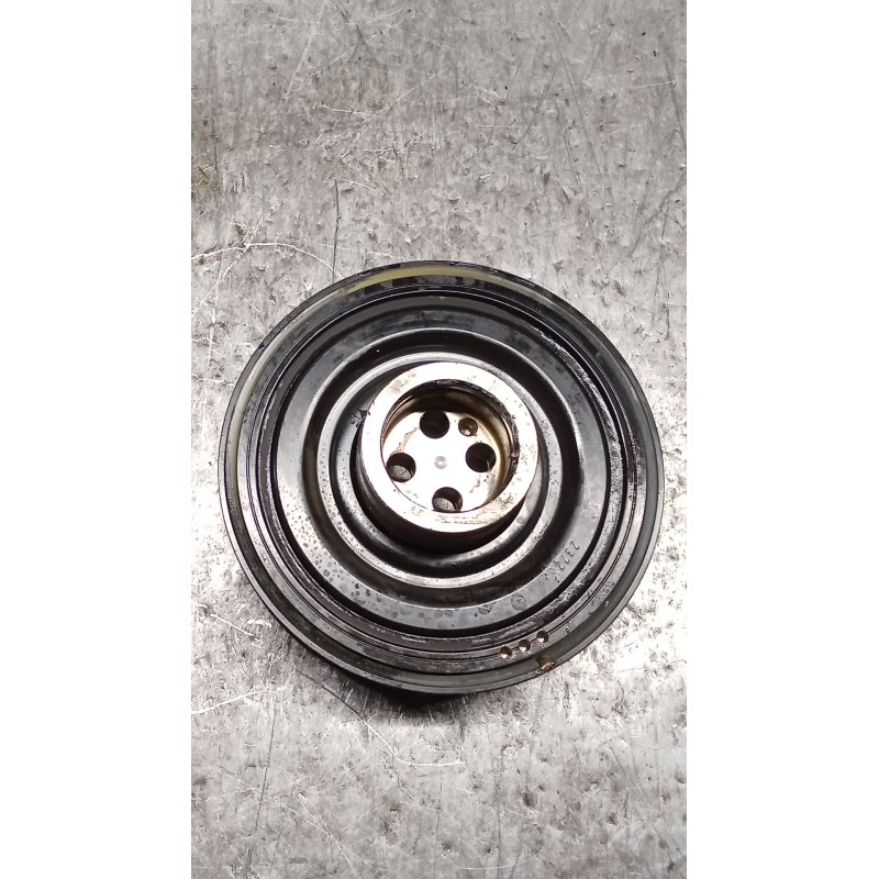 Recambio de polea cigueñal para land rover discovery v (l462) 2.0 sd4 4x4 referencia OEM IAM G4D36316AE  