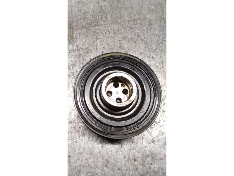 Recambio de polea cigueñal para land rover discovery v (l462) 2.0 sd4 4x4 referencia OEM IAM G4D36316AE  