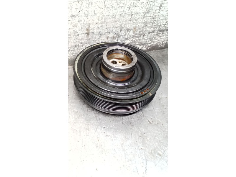 Recambio de polea cigueñal para land rover discovery v (l462) 2.0 sd4 4x4 referencia OEM IAM G4D36316AE  