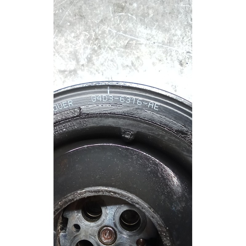 Recambio de polea cigueñal para land rover discovery v (l462) 2.0 sd4 4x4 referencia OEM IAM G4D36316AE  