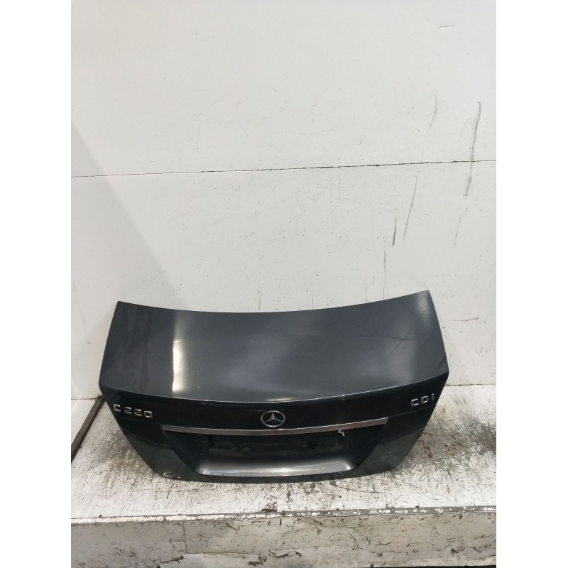 Recambio de tapa maletero para mercedes-benz clase c (w204) c 220 cdi (204.002) referencia OEM IAM   