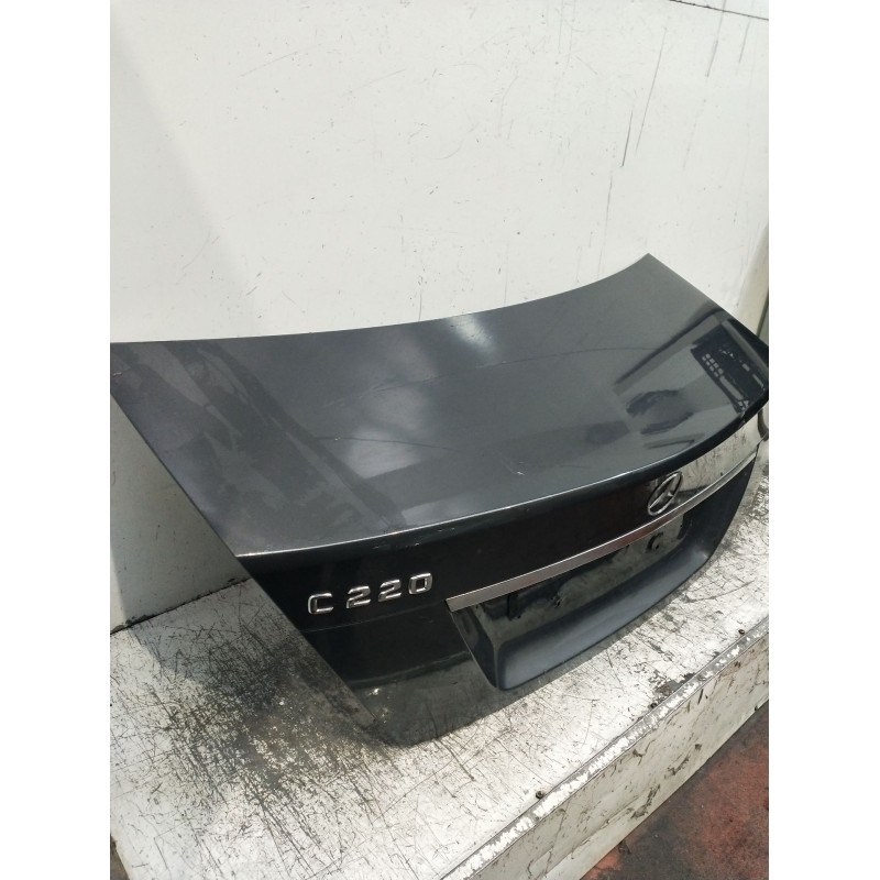 Recambio de tapa maletero para mercedes-benz clase c (w204) c 220 cdi (204.002) referencia OEM IAM   