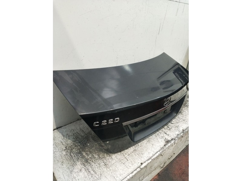 Recambio de tapa maletero para mercedes-benz clase c (w204) c 220 cdi (204.002) referencia OEM IAM   