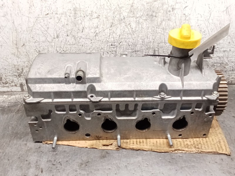 Recambio de culata para dacia dokker furgoneta/monovolumen 1.6 lpg referencia OEM IAM 167702 KTMA8 