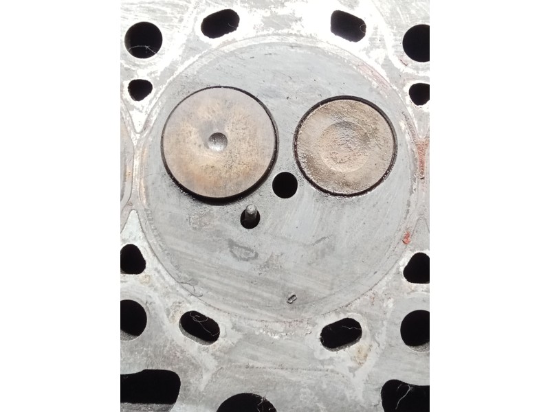 Recambio de culata para mercedes-benz clase b sports tourer (w246, w242) b 180 cdi / d (246.212) referencia OEM IAM 110421615R K