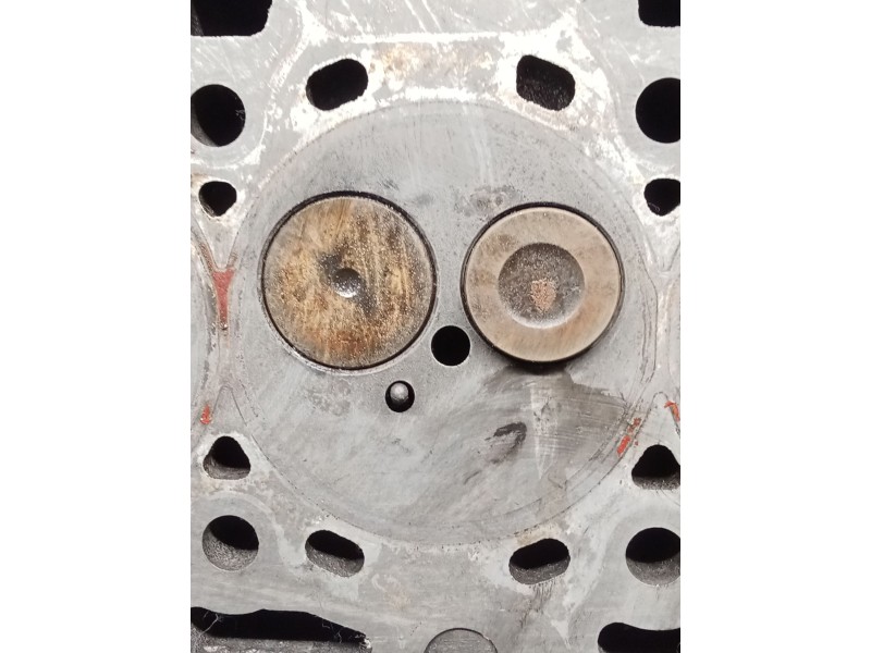 Recambio de culata para mercedes-benz clase b sports tourer (w246, w242) b 180 cdi / d (246.212) referencia OEM IAM 110421615R K