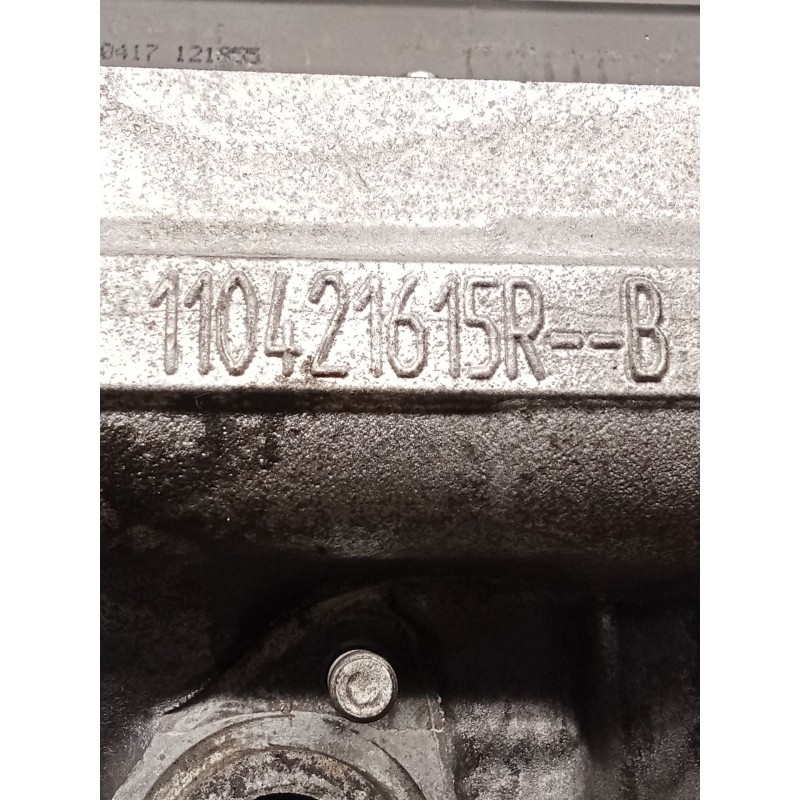 Recambio de culata para mercedes-benz clase b sports tourer (w246, w242) b 180 cdi / d (246.212) referencia OEM IAM 110421615R K