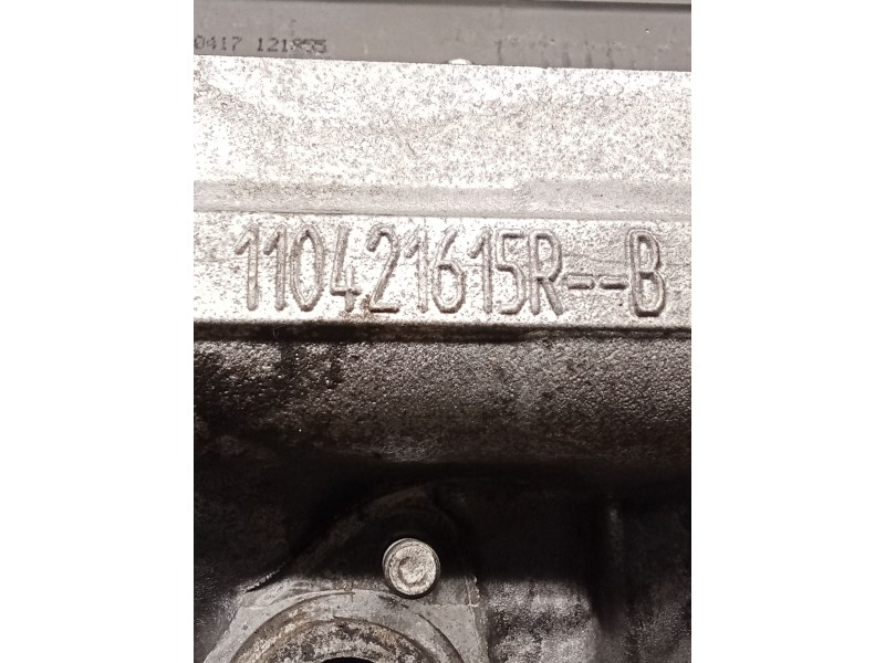 Recambio de culata para mercedes-benz clase b sports tourer (w246, w242) b 180 cdi / d (246.212) referencia OEM IAM 110421615R K