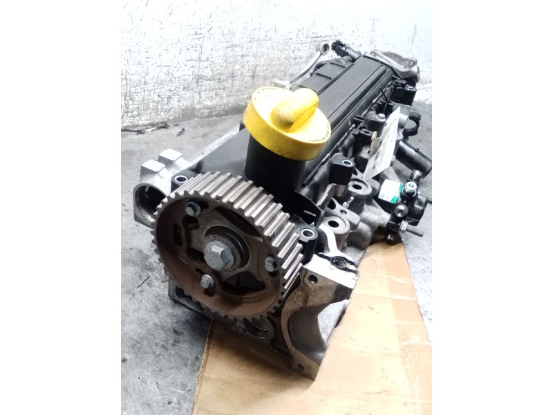 Recambio de culata para renault clio iii 1.5 dci diesel referencia OEM IAM 3869F  K9K