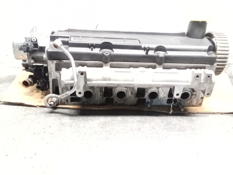 Recambio de culata para renault clio iii 1.5 dci diesel referencia OEM IAM 3869F  K9K