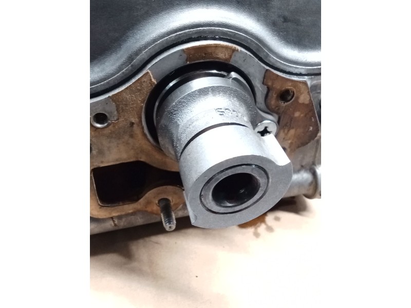 Recambio de culata para chevrolet matiz (m200, m250) 0.8 referencia OEM IAM A08S3G  