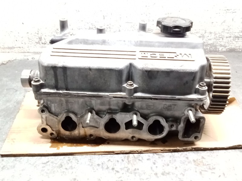 Recambio de culata para chevrolet matiz (m200, m250) 0.8 referencia OEM IAM A08S3G  